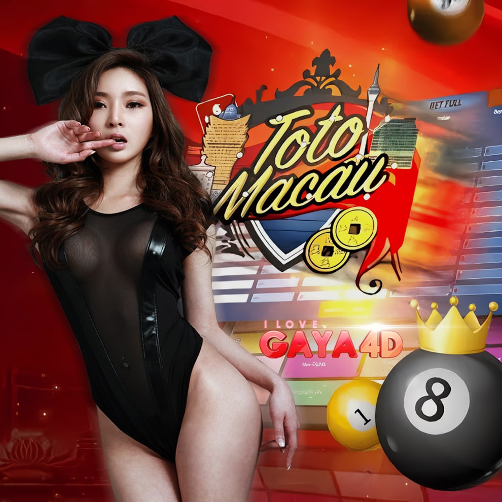 GAYA4D # Daftar Situs Togel Resmi Aman, Bandar Toto Macau Terpercaya